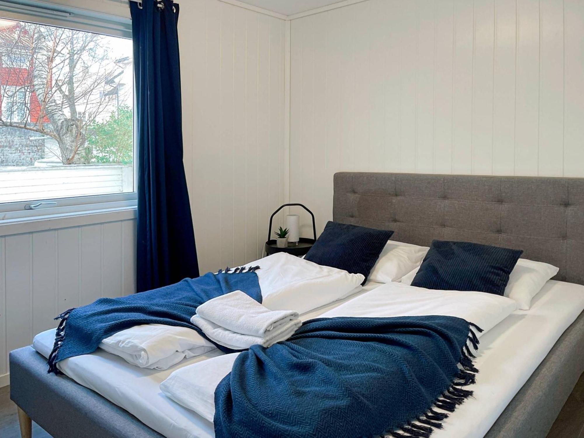 Stavanger Bnb Ap5 By Berti'S Zewnętrze zdjęcie