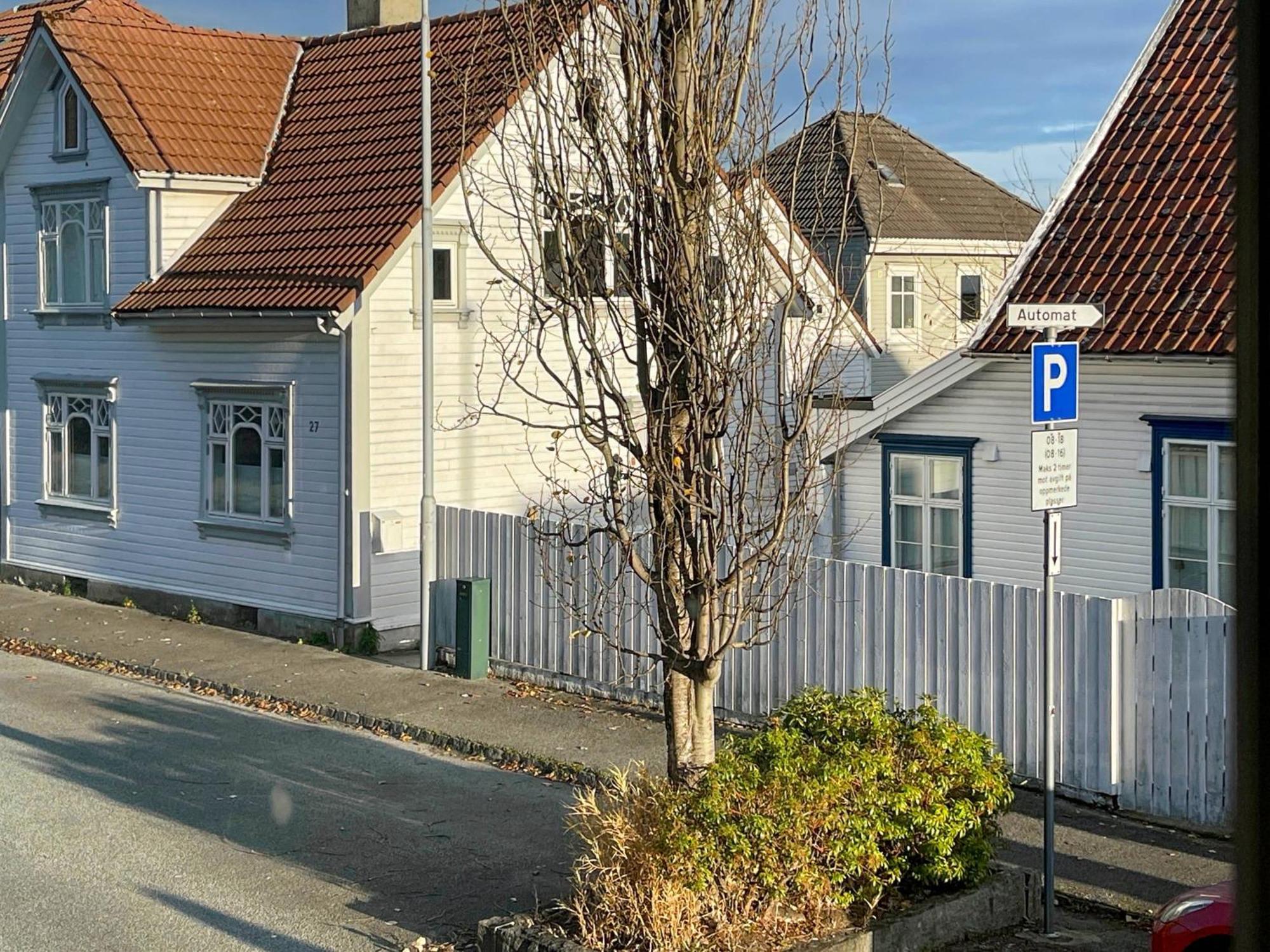 Stavanger Bnb Ap5 By Berti'S Zewnętrze zdjęcie