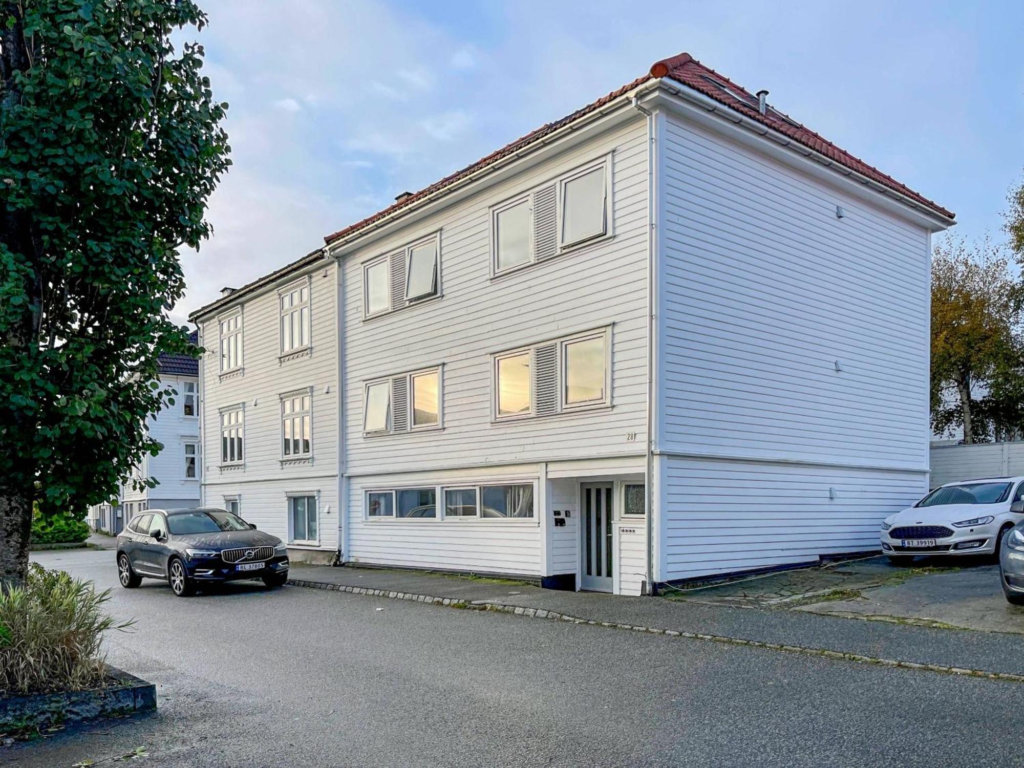 Stavanger Bnb Ap5 By Berti'S Zewnętrze zdjęcie